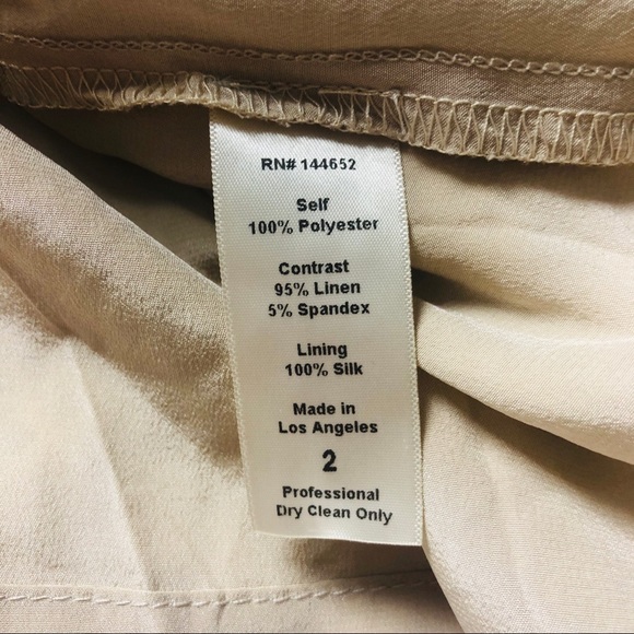 Stone Cold Fox white lace sleeveless midi dress - Picture 7 of 12